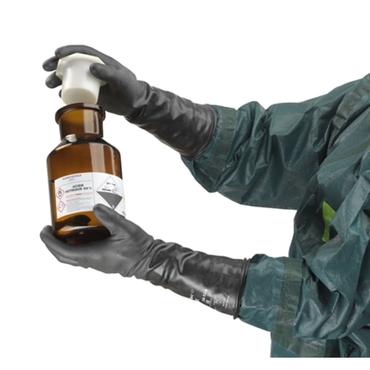 Chemical-resistant gloves CHEMTEK™ 38-514